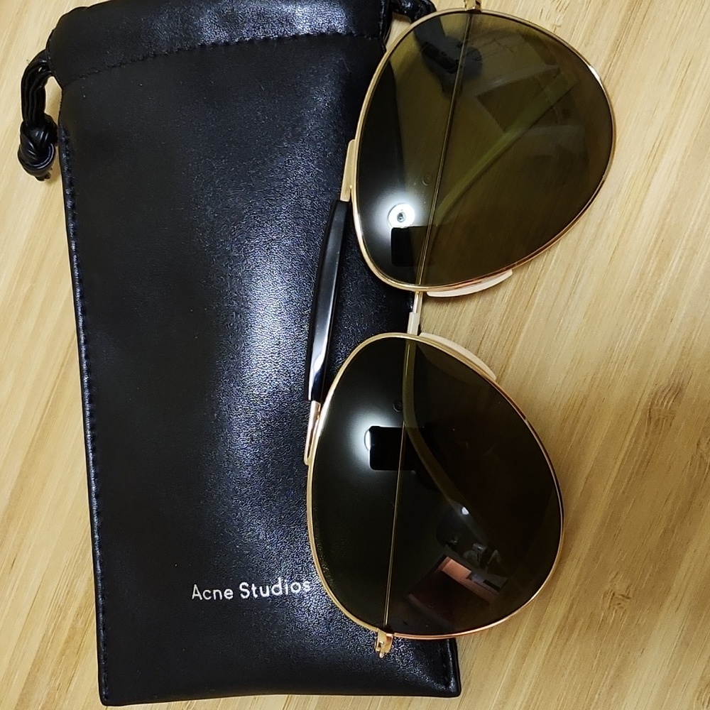 Acne sunglasses